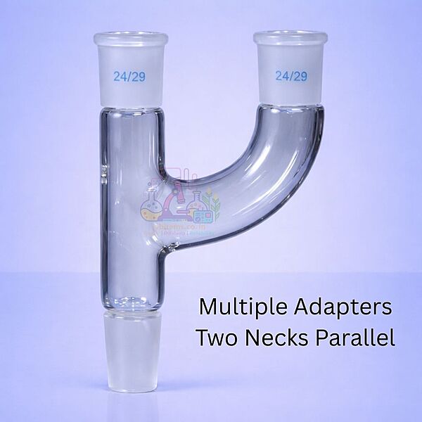 Multiple Adapters - Two Necks Parallel
