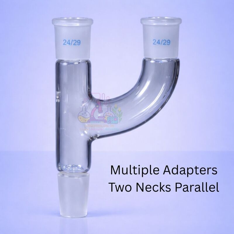 Multiple Adapters - Two Necks Parallel