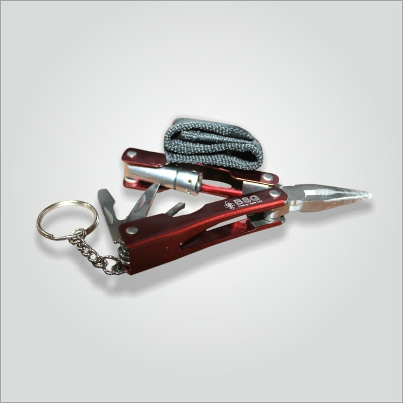 Swiss Knife 18th N Jamboree 