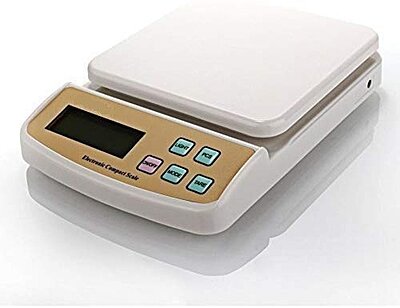 10 Kg Kitchen Weight Scale SF 400A 10 Kg Kitchen Weight Scale SF 400A