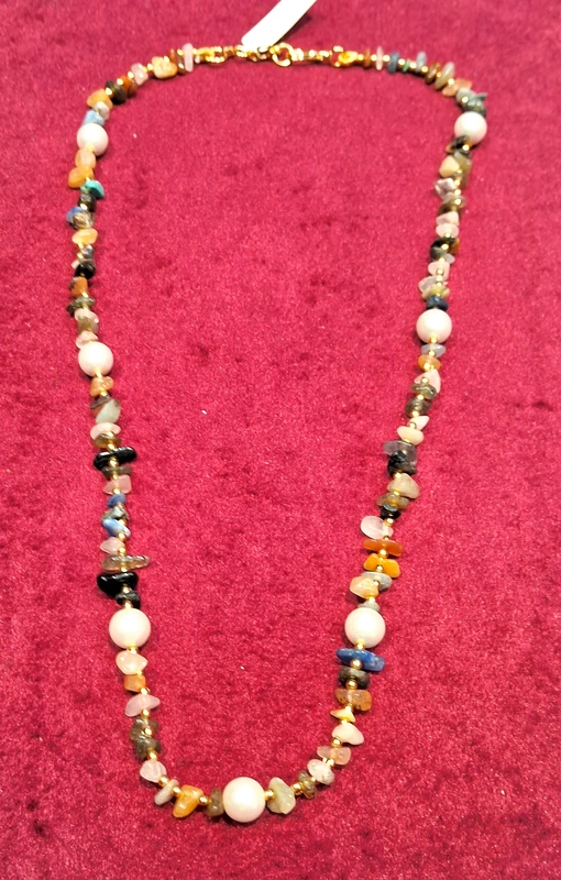 STONE CHAIN