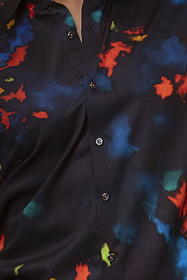 Mural Rich Color Printed Shirts