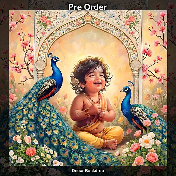 Murugan Blossom arch