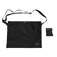 RESTRAP MUSETTE BAG-BLACK