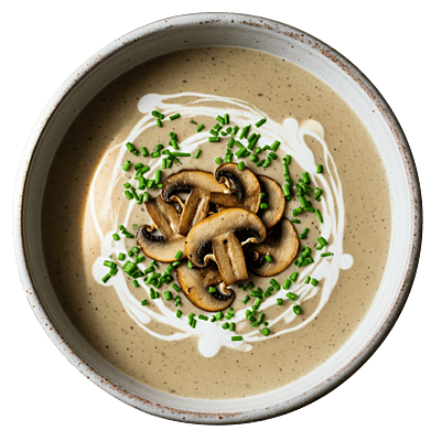Mushroom Soup Mushroom Soup