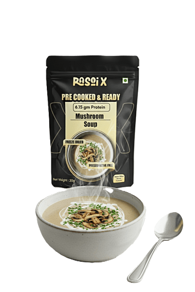 Mushroom Soup Mushroom Soup
