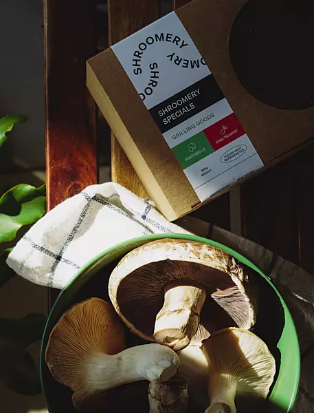Mushroom Medley 300 Gms