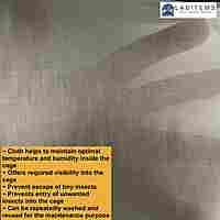 Muslin Cloth for entomology