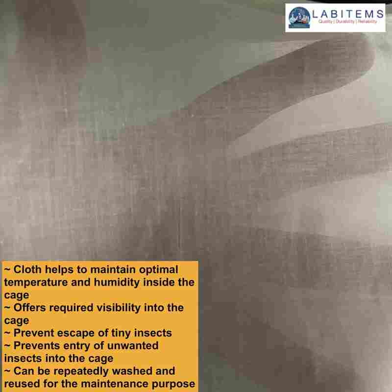 Muslin Cloth for entomology