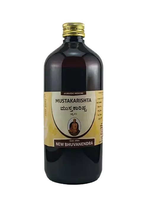 Mustakarishta