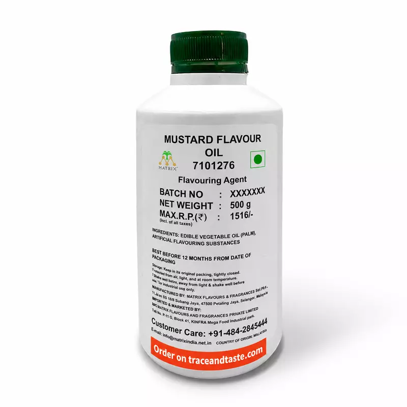 MATRIX – Mustard Oil – 7101276