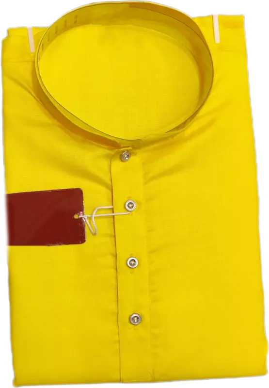 Mix Plain Kurta