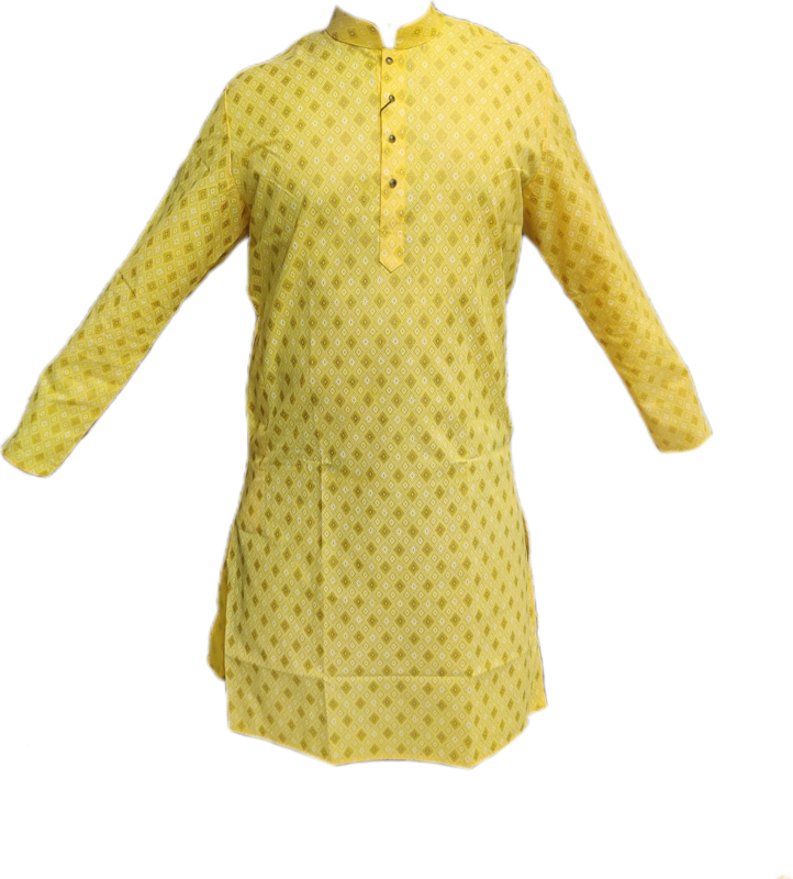 Mix Printed Kurta