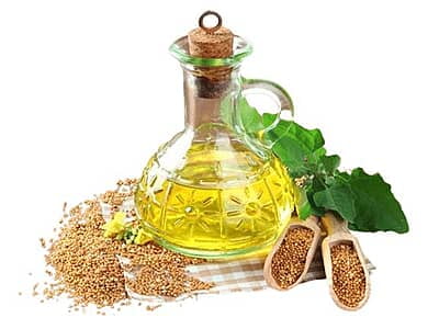 Organic Cold Pressed Yellow Mustard Oil-500 ml Organic Cold Pressed Yellow Mustard Oil-500 ml