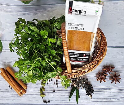 Mutton Curry Masala