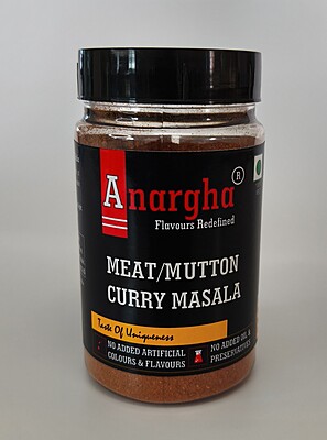 Mutton Curry Masala