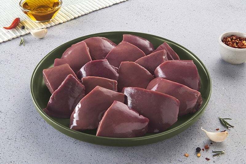 Mutton Liver-500gm