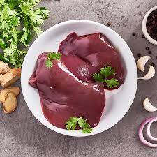 Mutton Liver-500gm