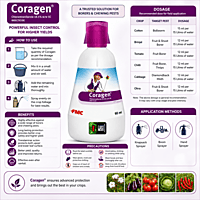 Coragen Insecticide | Vetrivel Agro Services