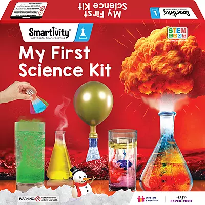 My First Science Kit