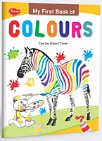 My First Books Of Pictures- Set of 8 Books