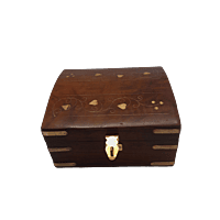 Jewellery Box Pinjara 6*4 Inch Jewellery Box Pinjara 6*4 Inch