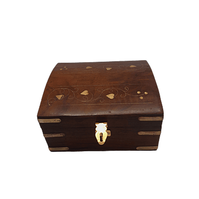 Jewellery Box Pinjara 6*4 Inch