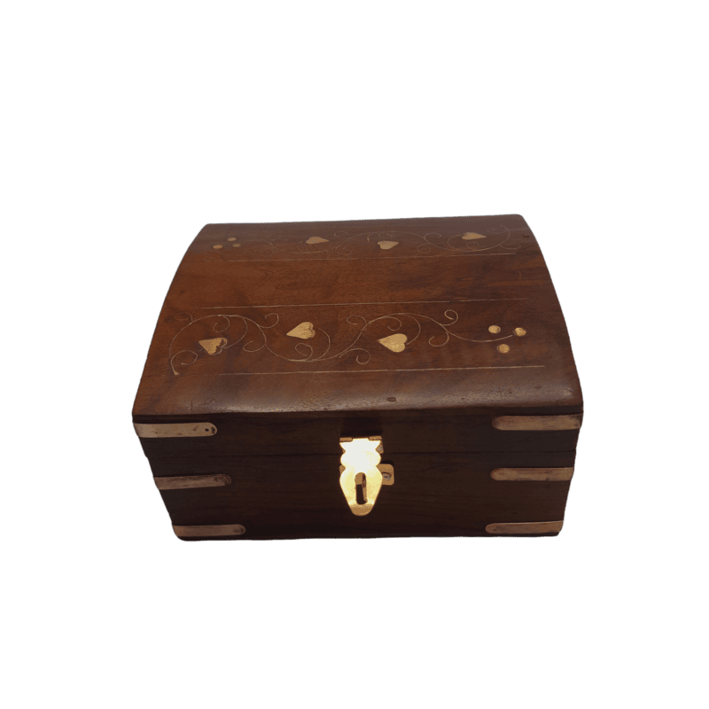 Jewellery Box Pinjara 6*4 Inch Jewellery Box Pinjara 6*4 Inch