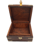 Jewellery Box Pinjara 6*4 Inch Jewellery Box Pinjara 6*4 Inch