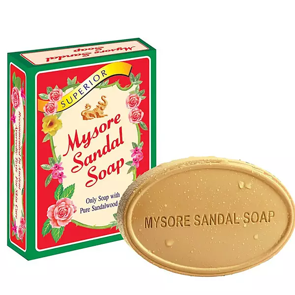MYSORSANTAL SOAP