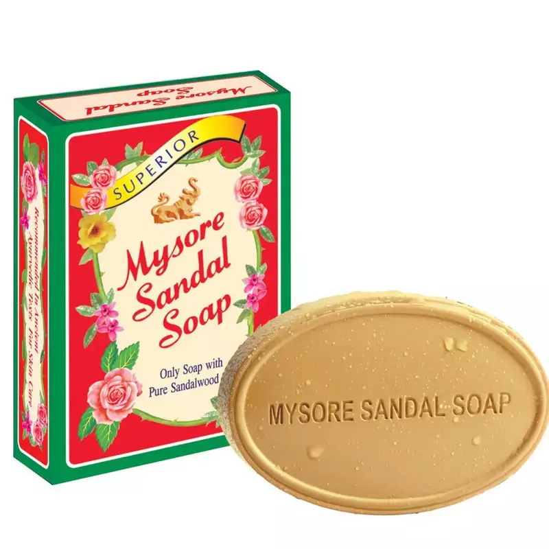 MYSORSANTAL SOAP