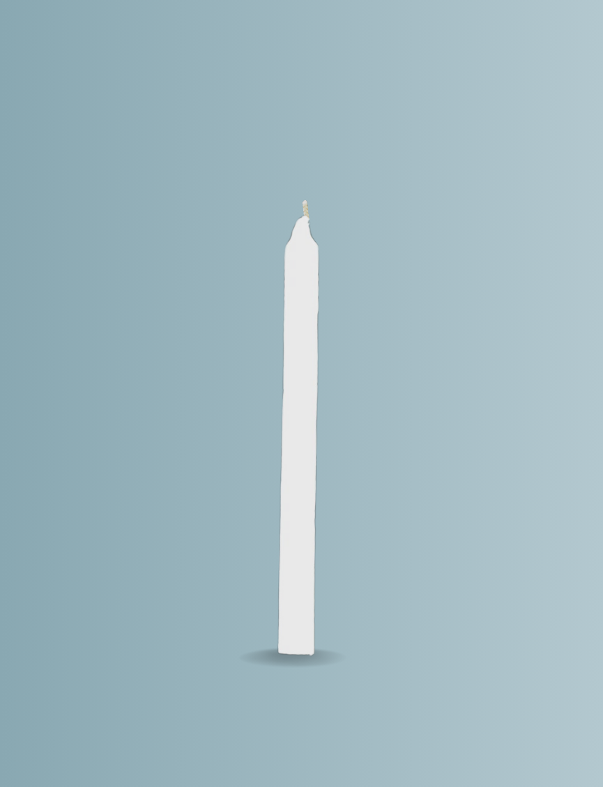 Church Candle 83/7 mm Box