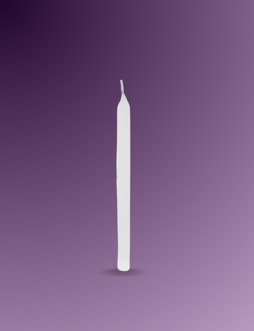 Church Candle 85/7 mm Box