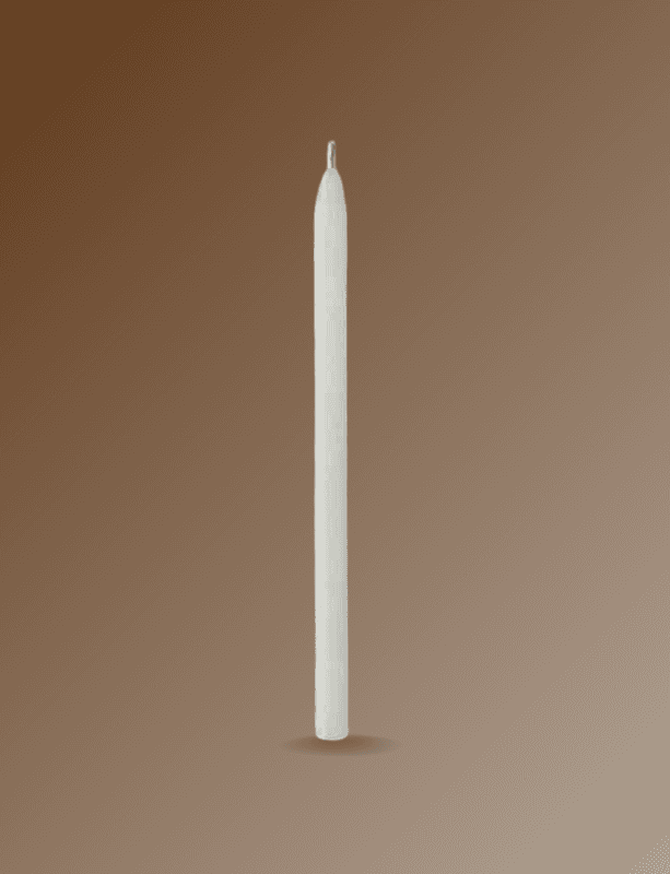Church Candle 95/7 mm Box