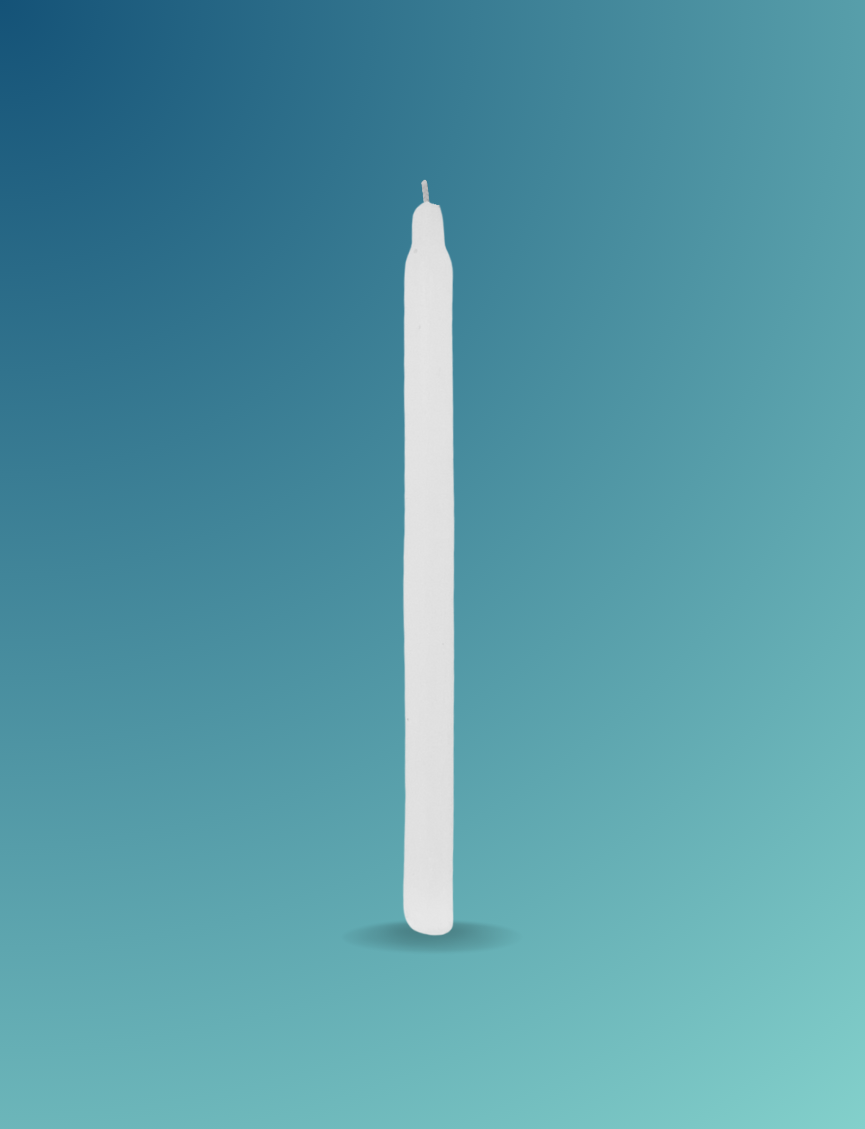 Church Candle 105/7 mm Box