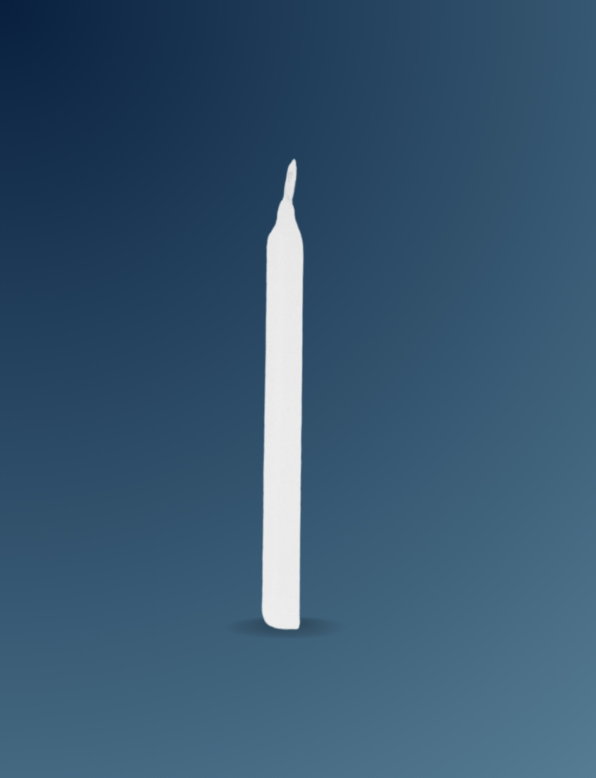 Church Candle 97/8 mm Box