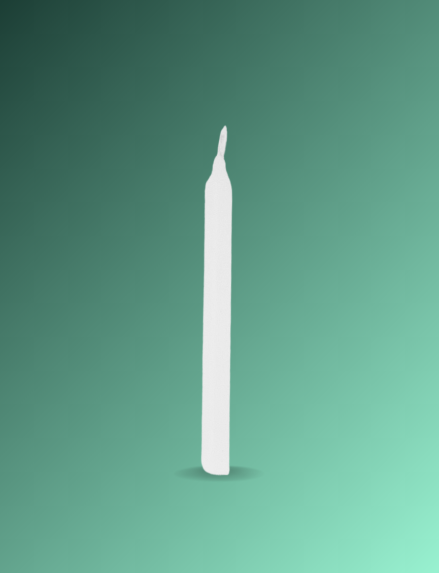 Church Candle 95/9 mm Box