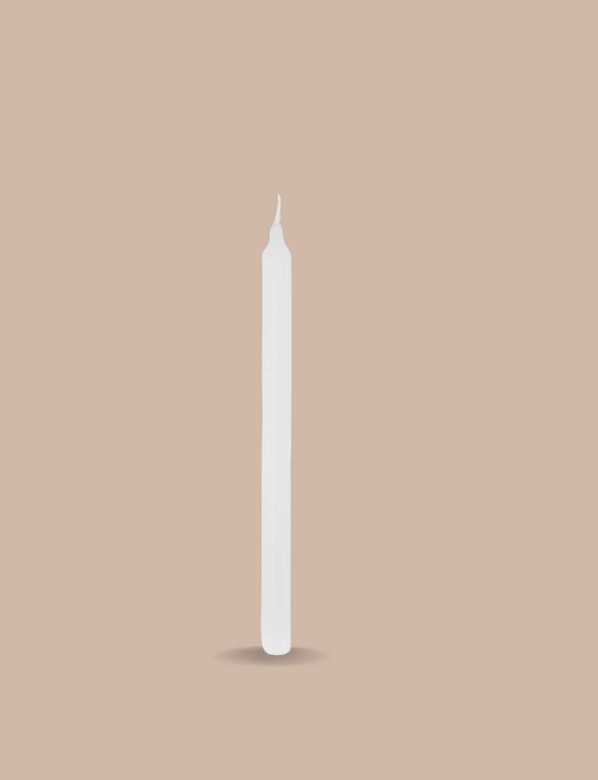 Church Candle 125/9 mm Box