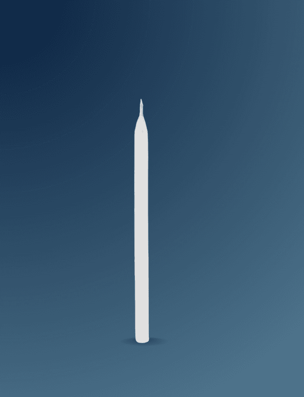 Church Candle 146/9 mm Box