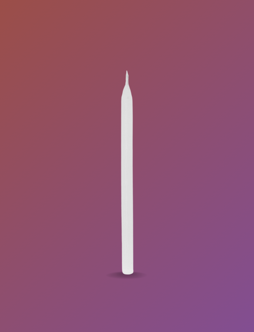 Church Candle 152/9 mm Box