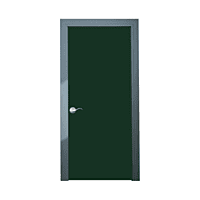 Spanish Green PRE-LAMINATED HDHMR DOOR
