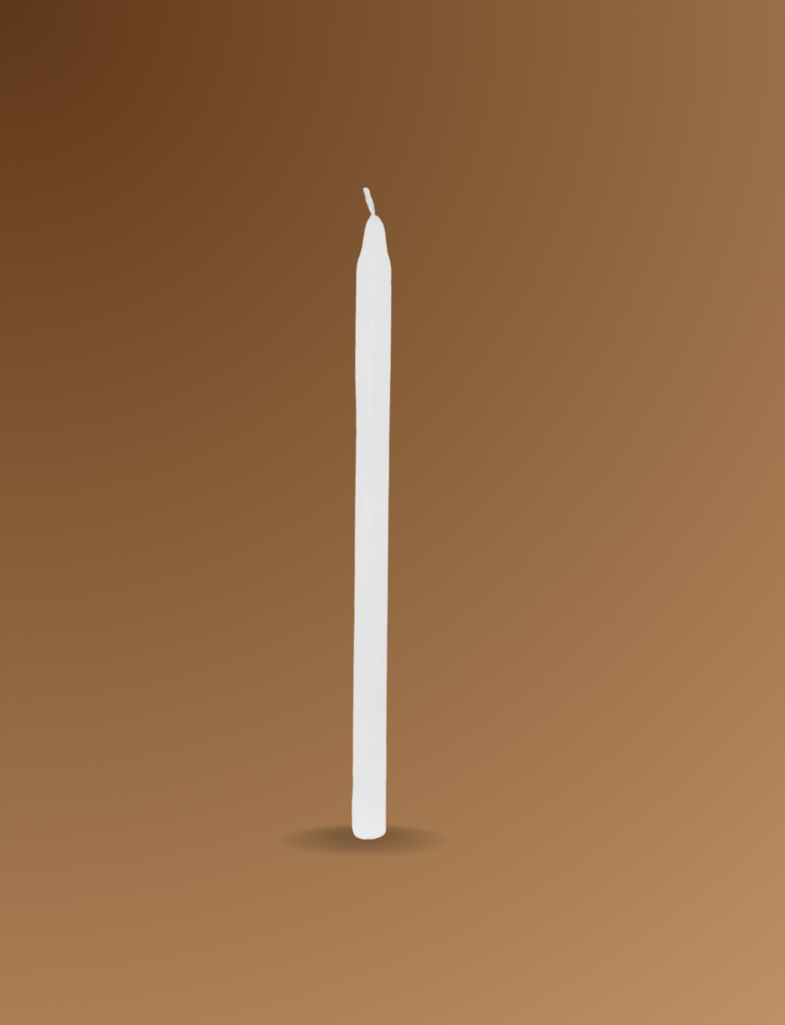 Church Candle 165/9 mm Box