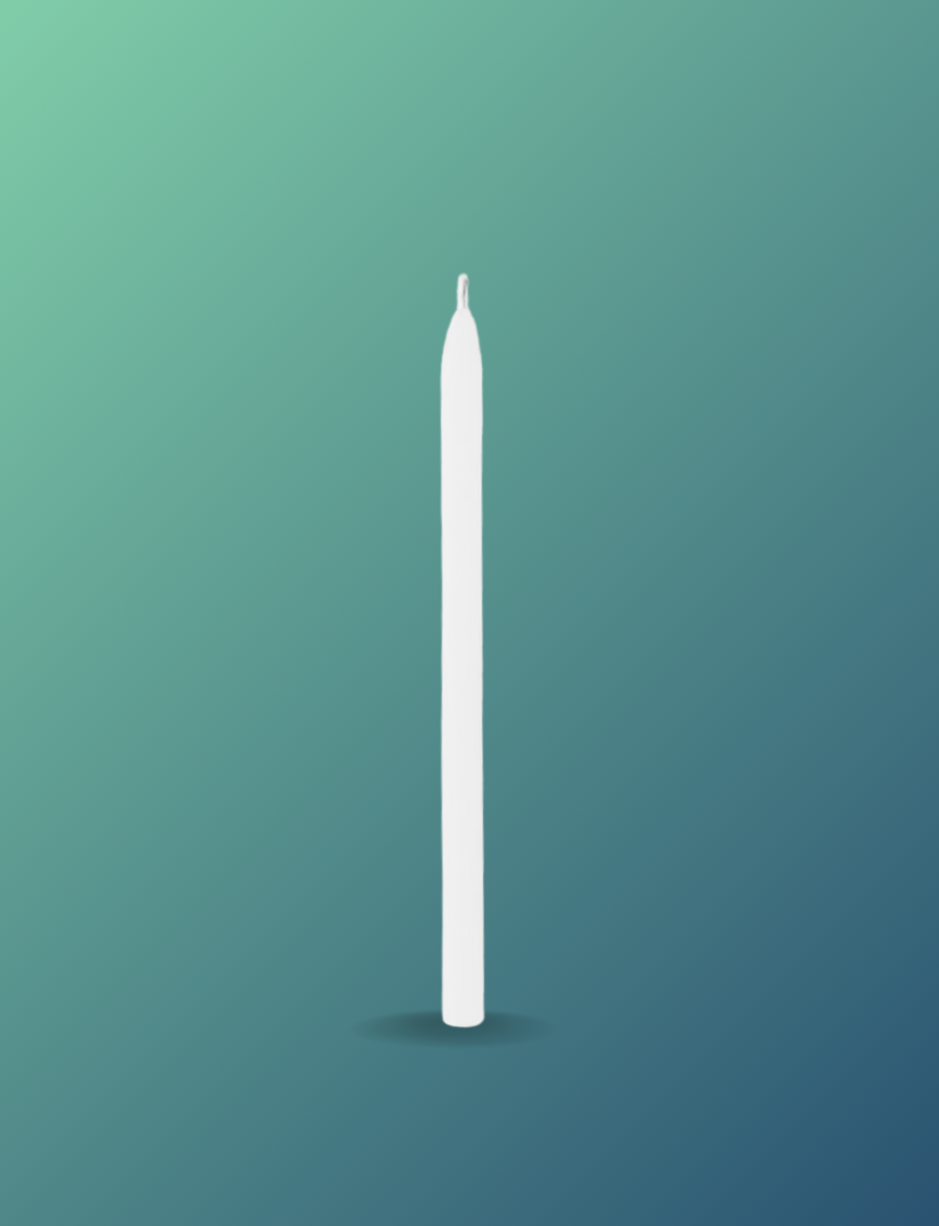 Church Candle 160/9 mm Box