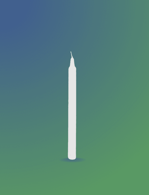 Church Candle 150/13 mm Box