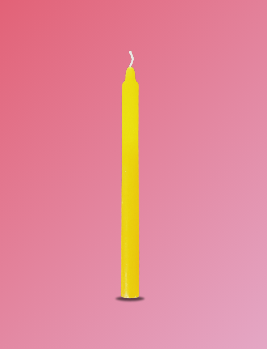 Church Candle 170/12 mm Box