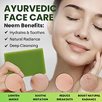 Harsha Naturals - Neem Soap