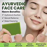 Harsha Naturals - Neem Soap