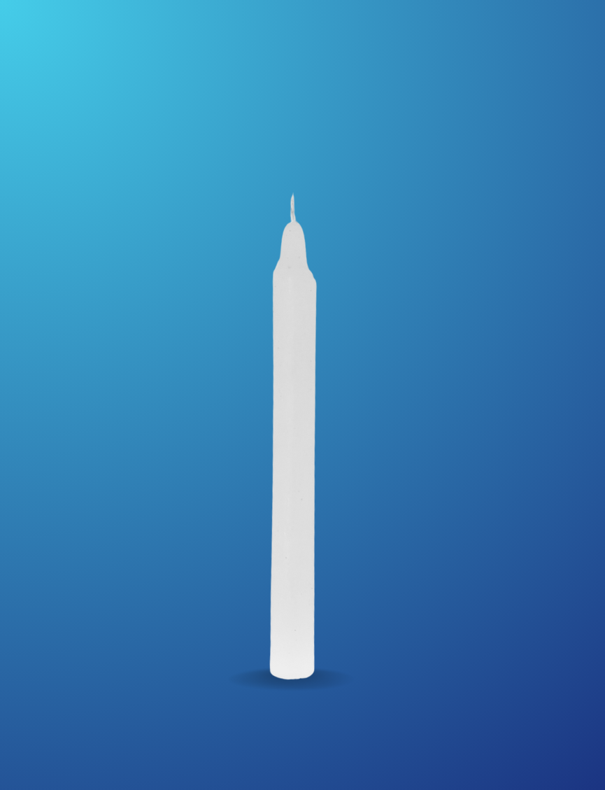 Church Candle 160/16 mm Box