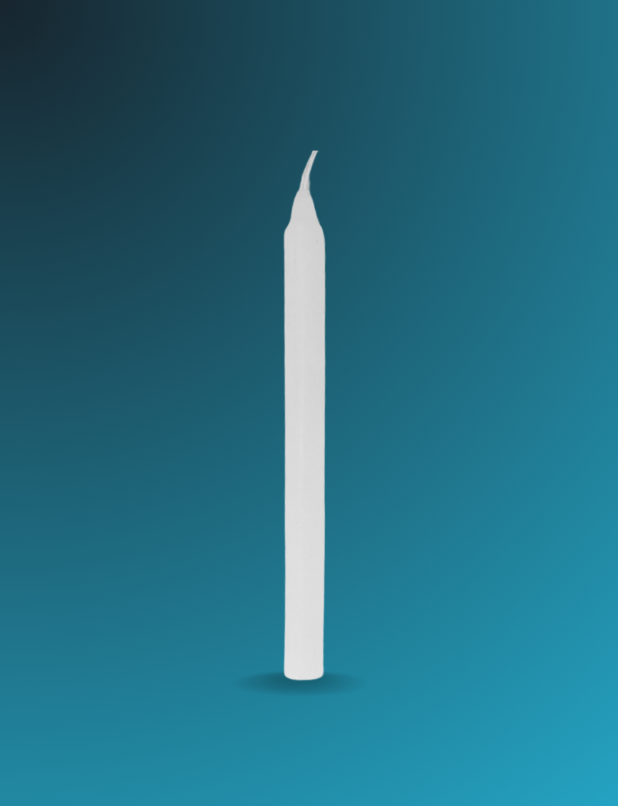 Church Candle 185/16 mm Box