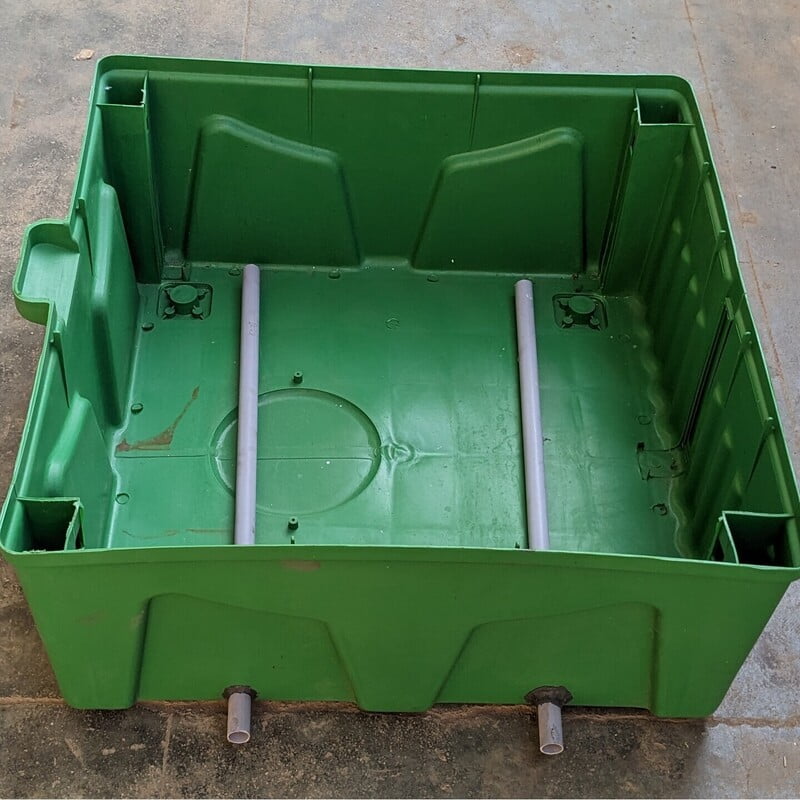 2feet X 2feet X 1feet Cooler Tubs for Plants